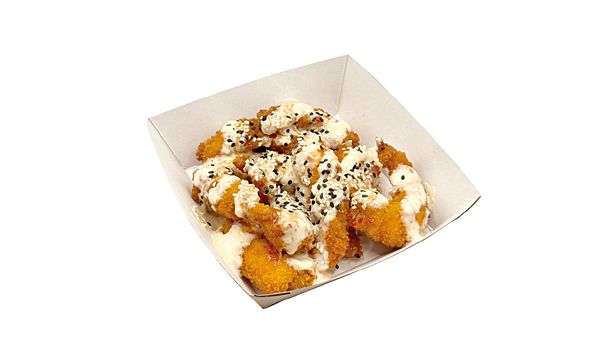 Креветки баффало