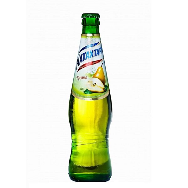 Грузинский лимонад «Натахтари»