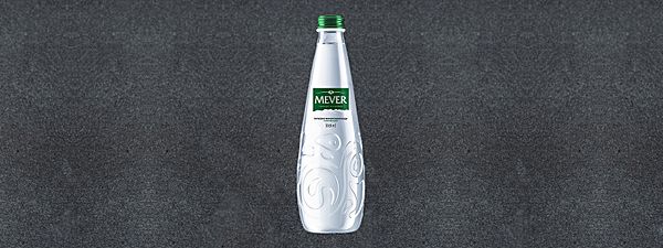 Вода питьевая Mever газированная