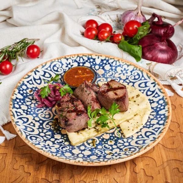 Шашлык из баранины