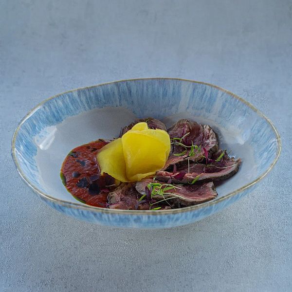 Татаки из говядины