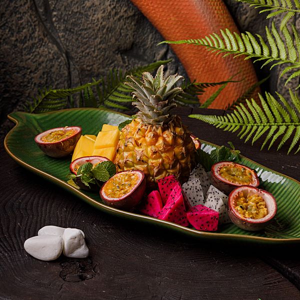 Фруктовая ваза