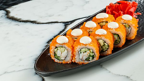 Калифорния креветка