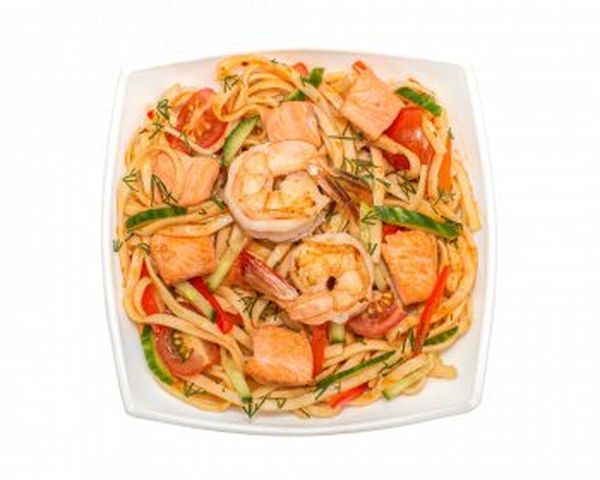 Wok паназиатский