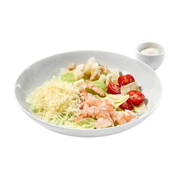 Цезарь с креветкой