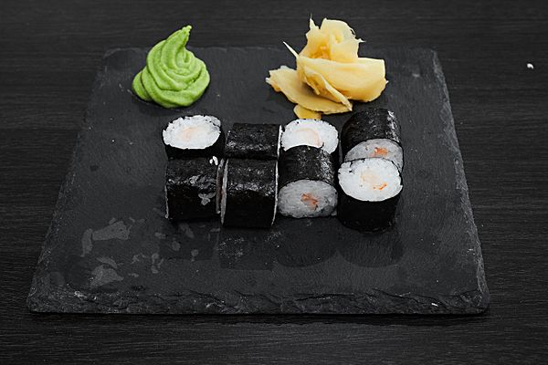 Маки креветка