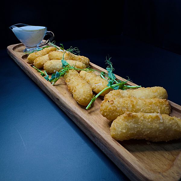 Сырные палочки