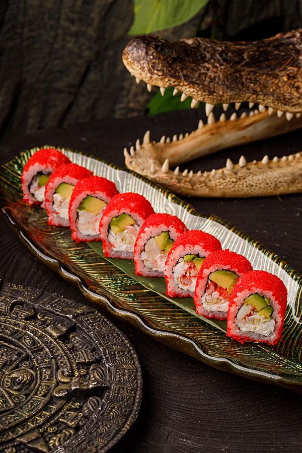 Ролл Калифа де женейро