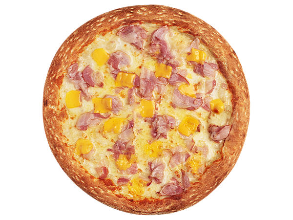 Три Сыра с Беконом