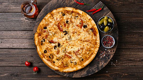 Маринара Супрем