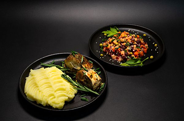 Бизнес ланч 3