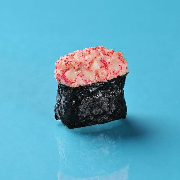 Гункан креветка