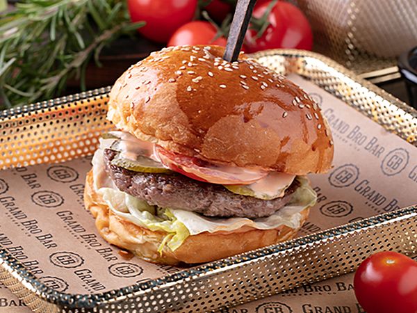 Бургер «Джексон White»