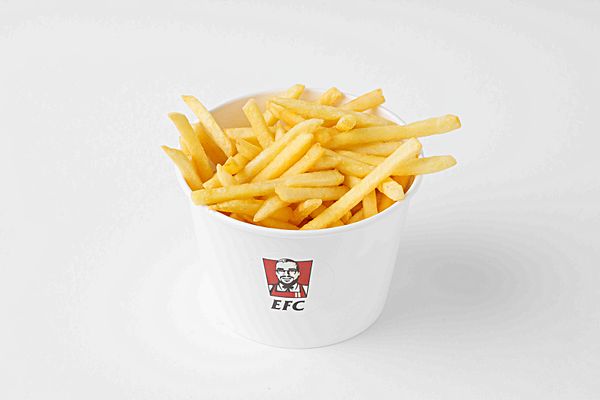 Картофель фри большая