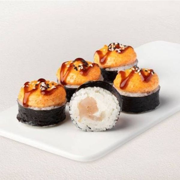 Румяный 5 кусочков