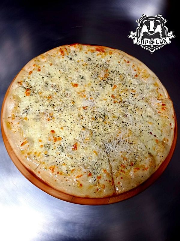 Четыре сыра