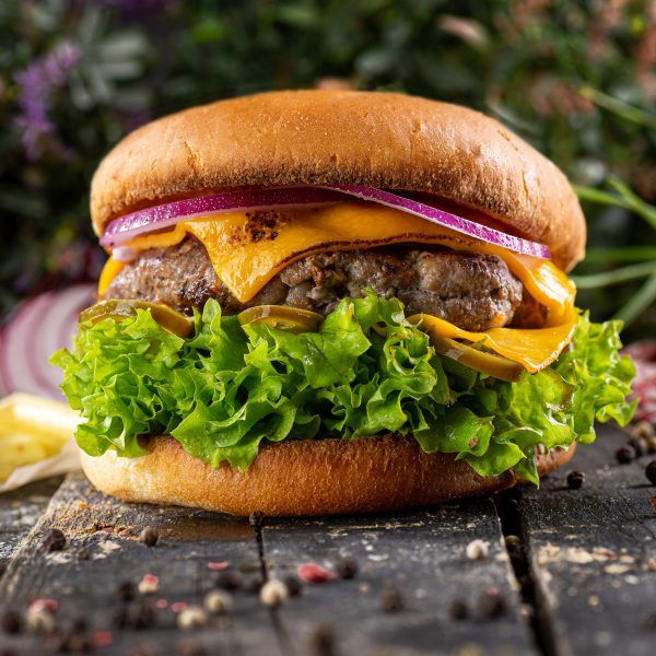 Бургер Мехико