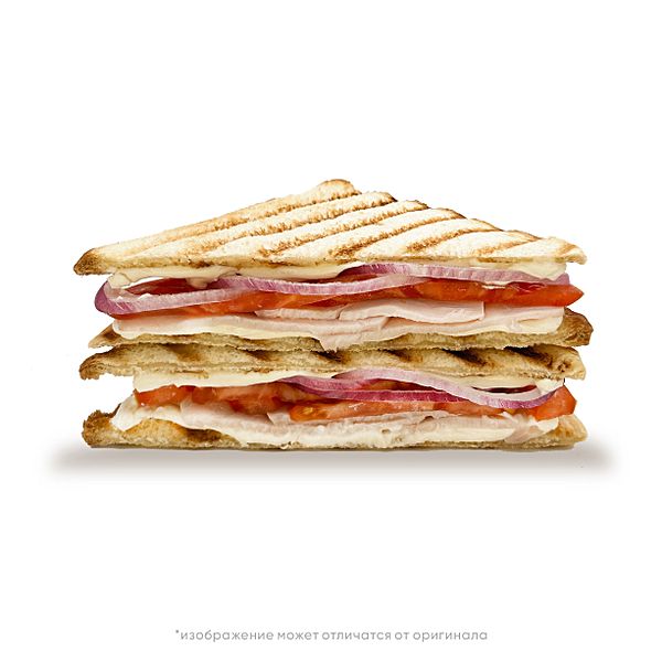 Сэндвич с индейкой