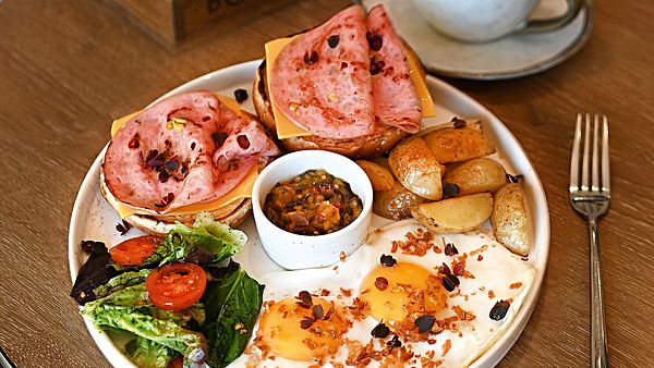 Хит-завтрак