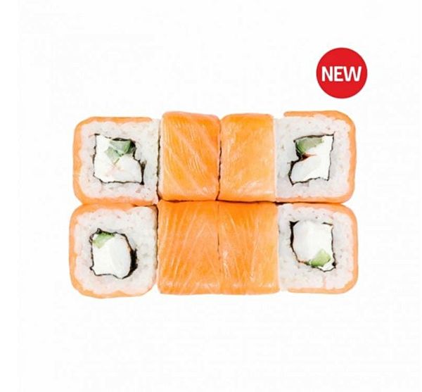 Филадельфия с Креветкой