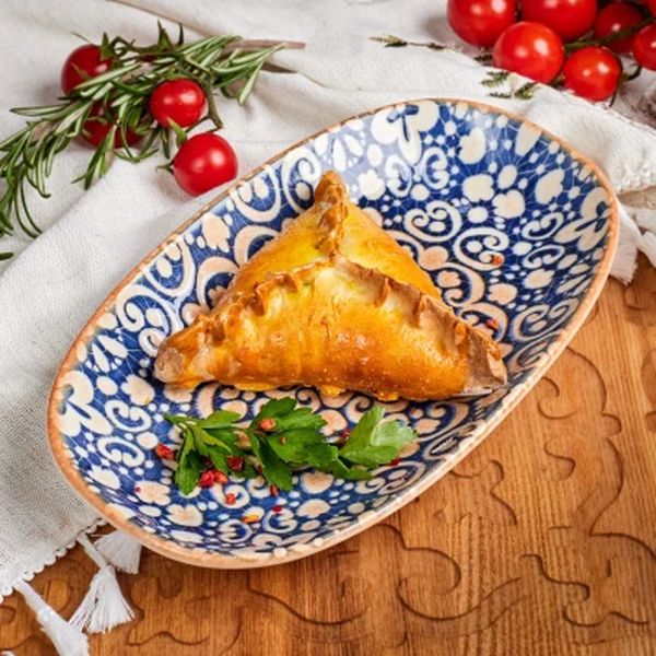 Эчпочмак с курицей