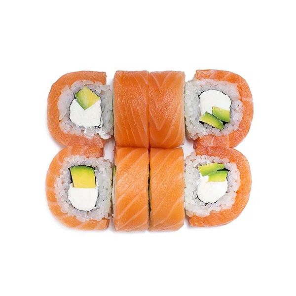 Филадельфия с авокадо