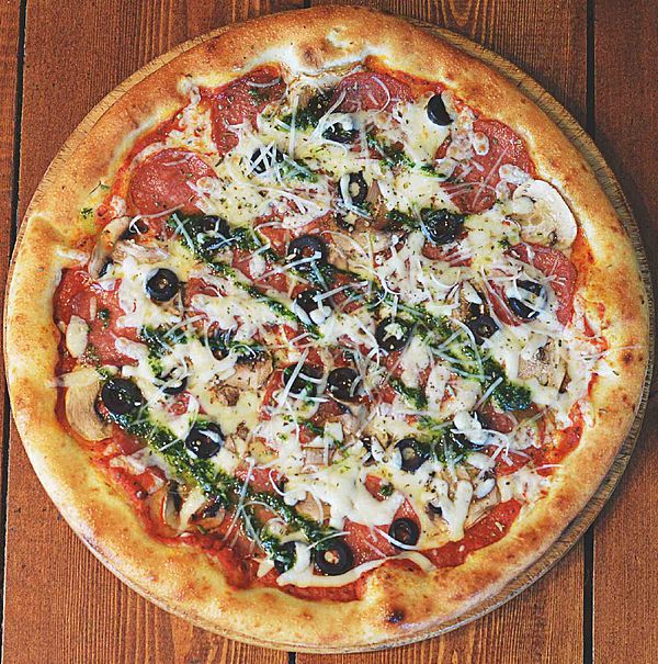 Итальянская