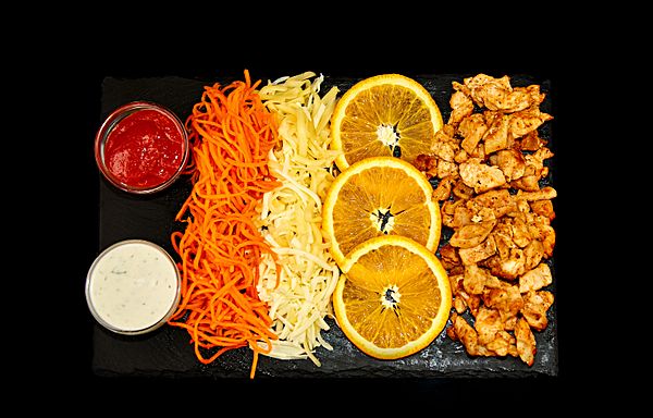 Бешеный цыпленок