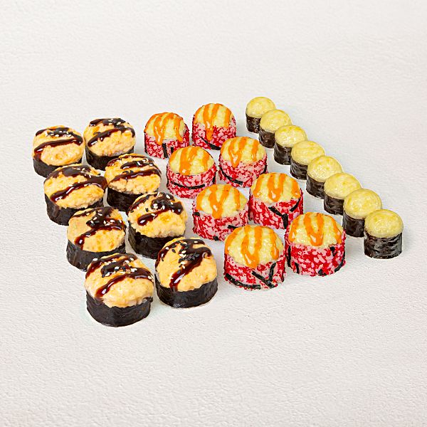 Набор Горячий лайк