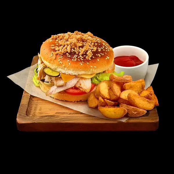 Бургер Фермерский