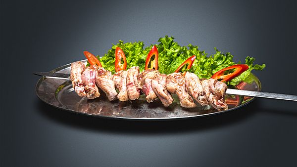 Крылышки куриные