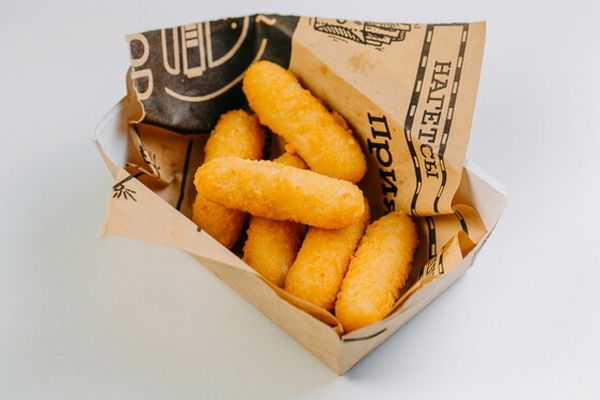 Сырные палочки