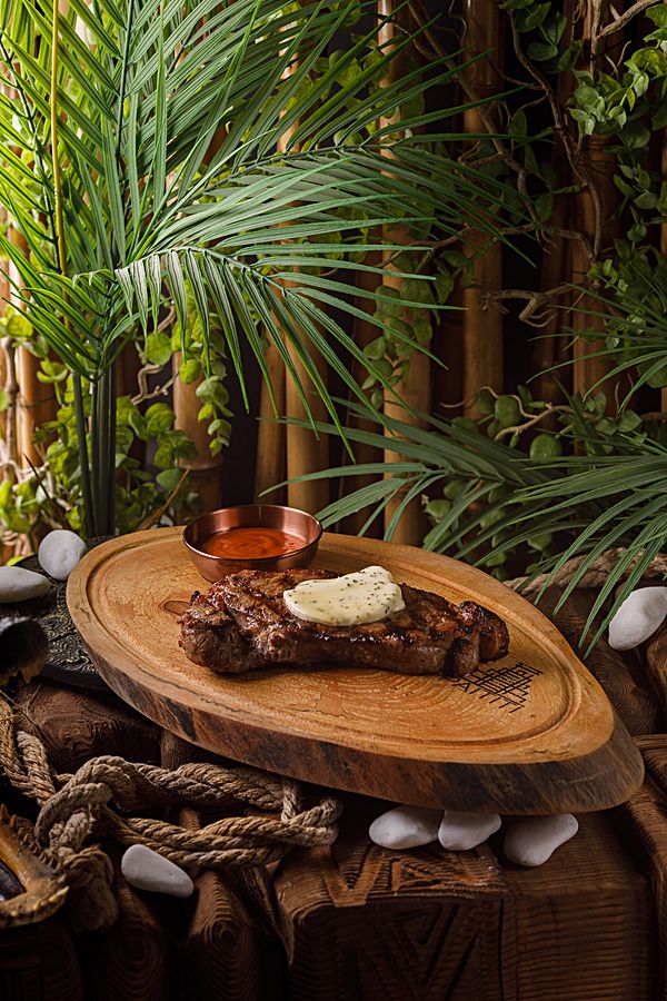 Стриплойн *Весовое блюдо*