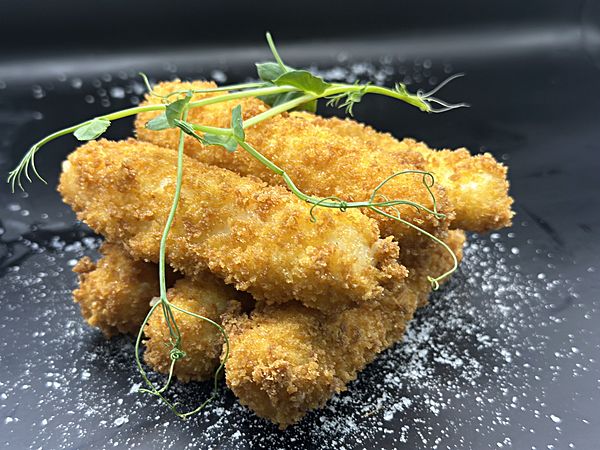 Сырные Пальчики