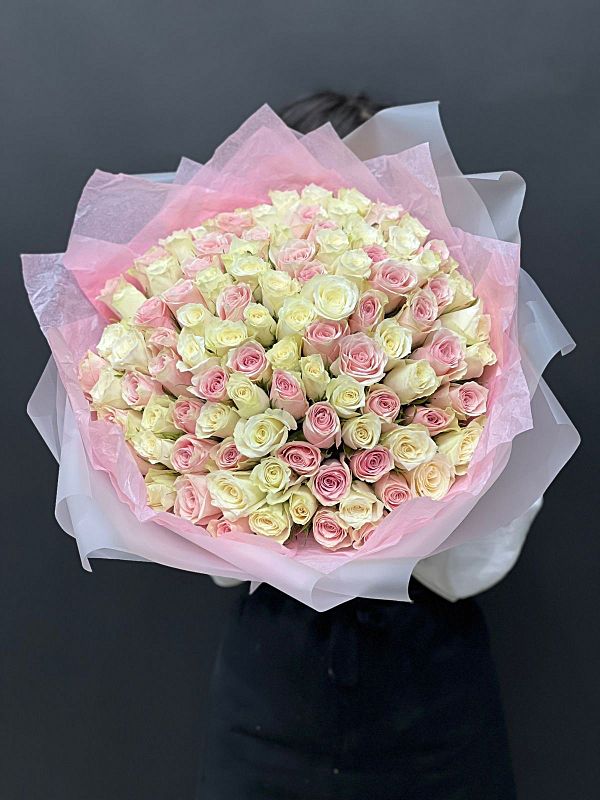 101 кенийская роза в оформлении