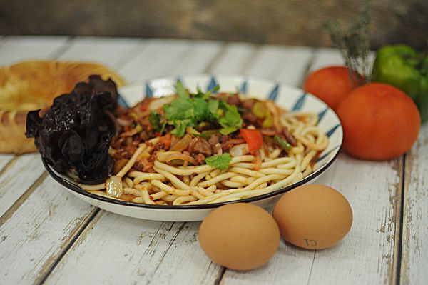 Мошуру лагман