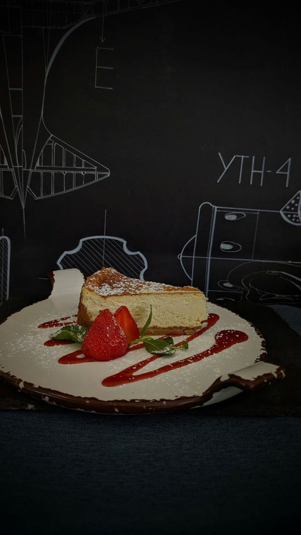 Чизкейк Нью-Йорк