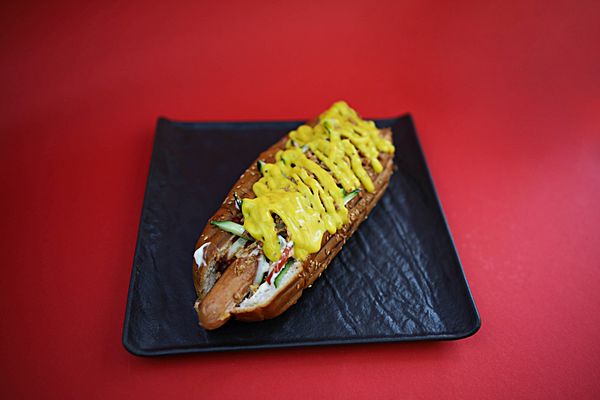 Хот-дог классический