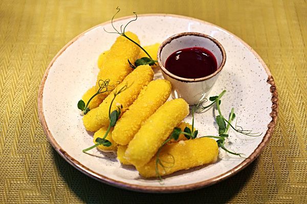 Сырные палочки