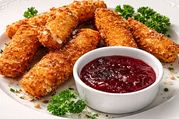 Сырные палочки