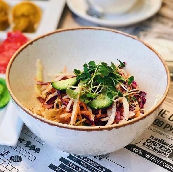 Капустный микс