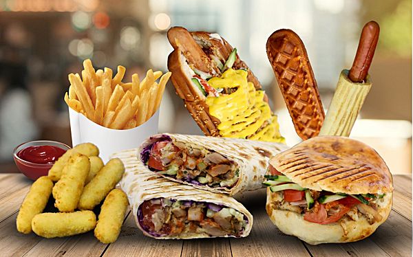 Grill Kebab