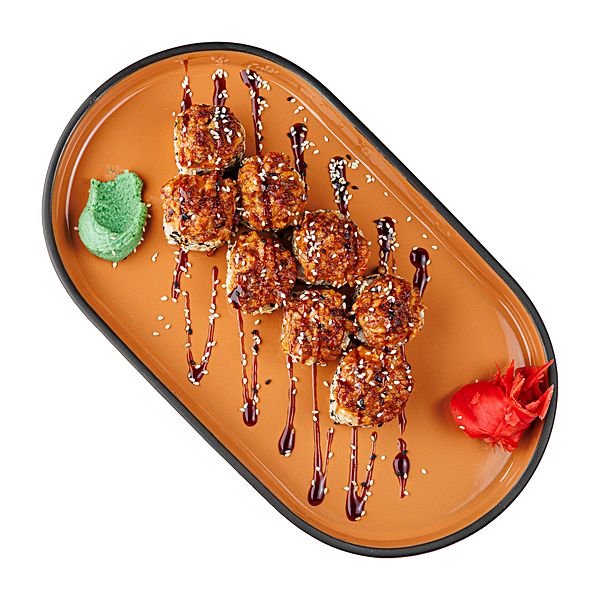 Горячий ролл 