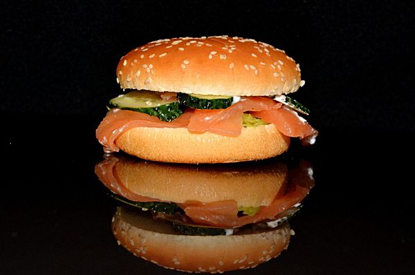 Фреш бургер