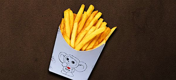 Картофель фри