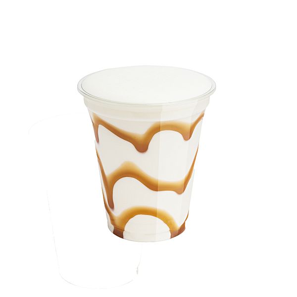 Коктейль Карамельный