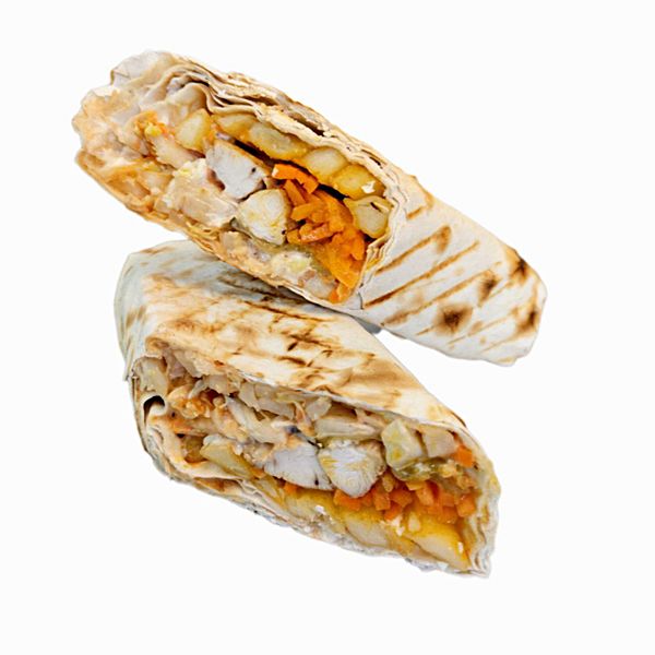 Шаурма Фри с курицей