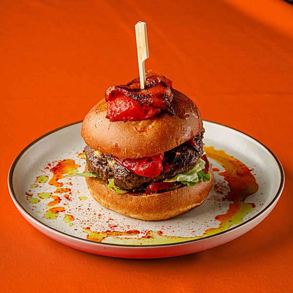 Бургер джуси люси