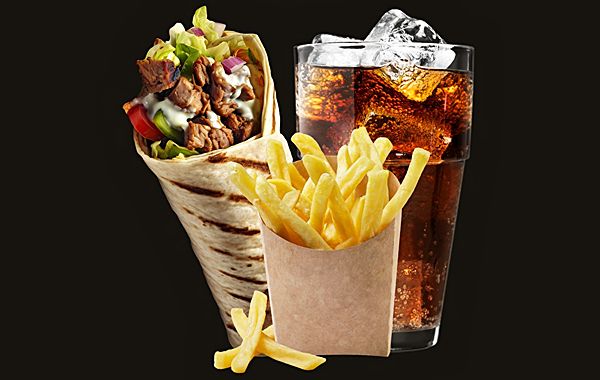 Комбо First Blood