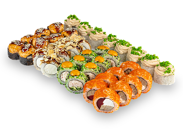 Сет Для Друзей